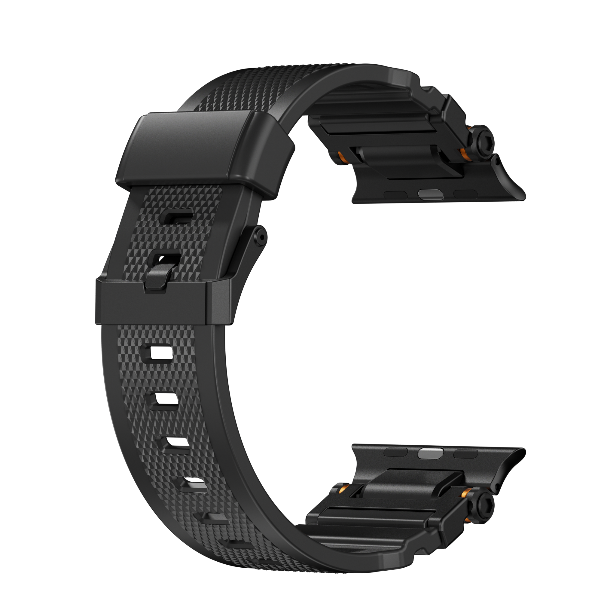 Rugged Silicone Watch Band – SwitchEasy