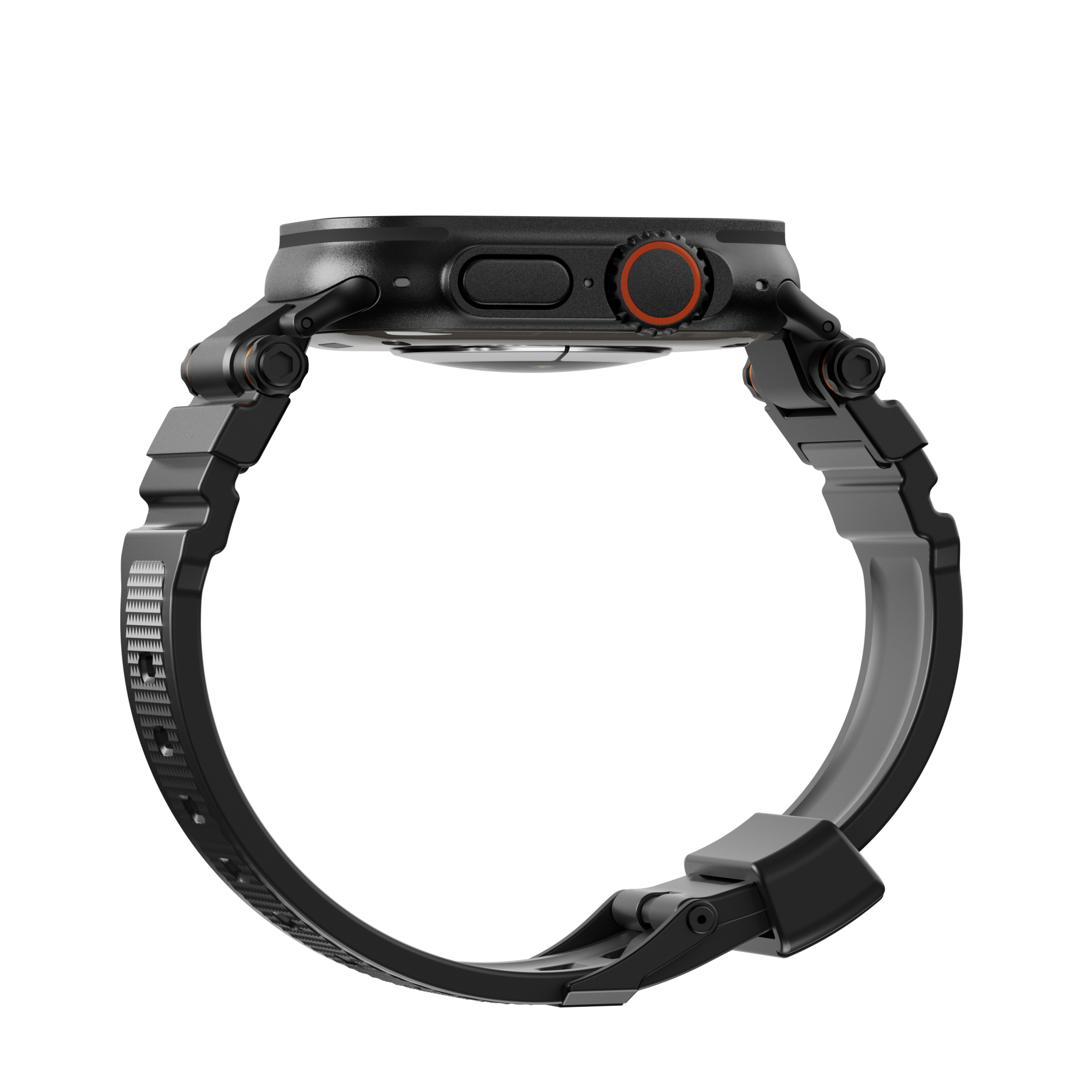 Rugged Silicone Watch Band – SwitchEasy