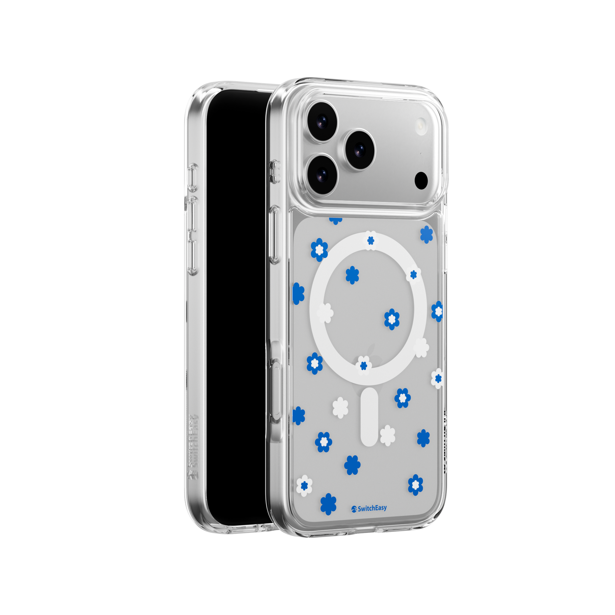 Style M Pattern Protective Case for iPhone 17 – SwitchEasy