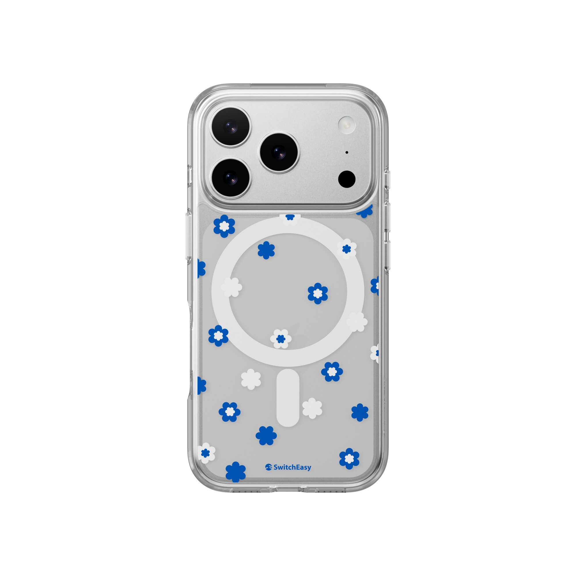 Style M Pattern Protective Case for iPhone 17 – SwitchEasy
