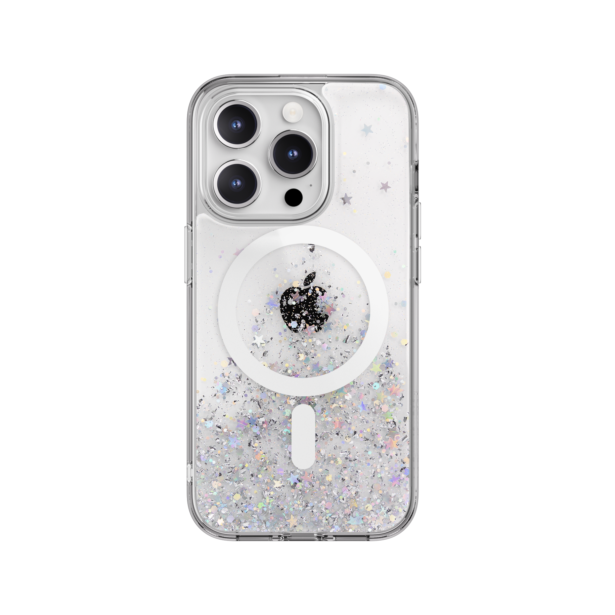 Starfield 3D Glitter Resin iPhone 15 Case | MagSafe – SwitchEasy
