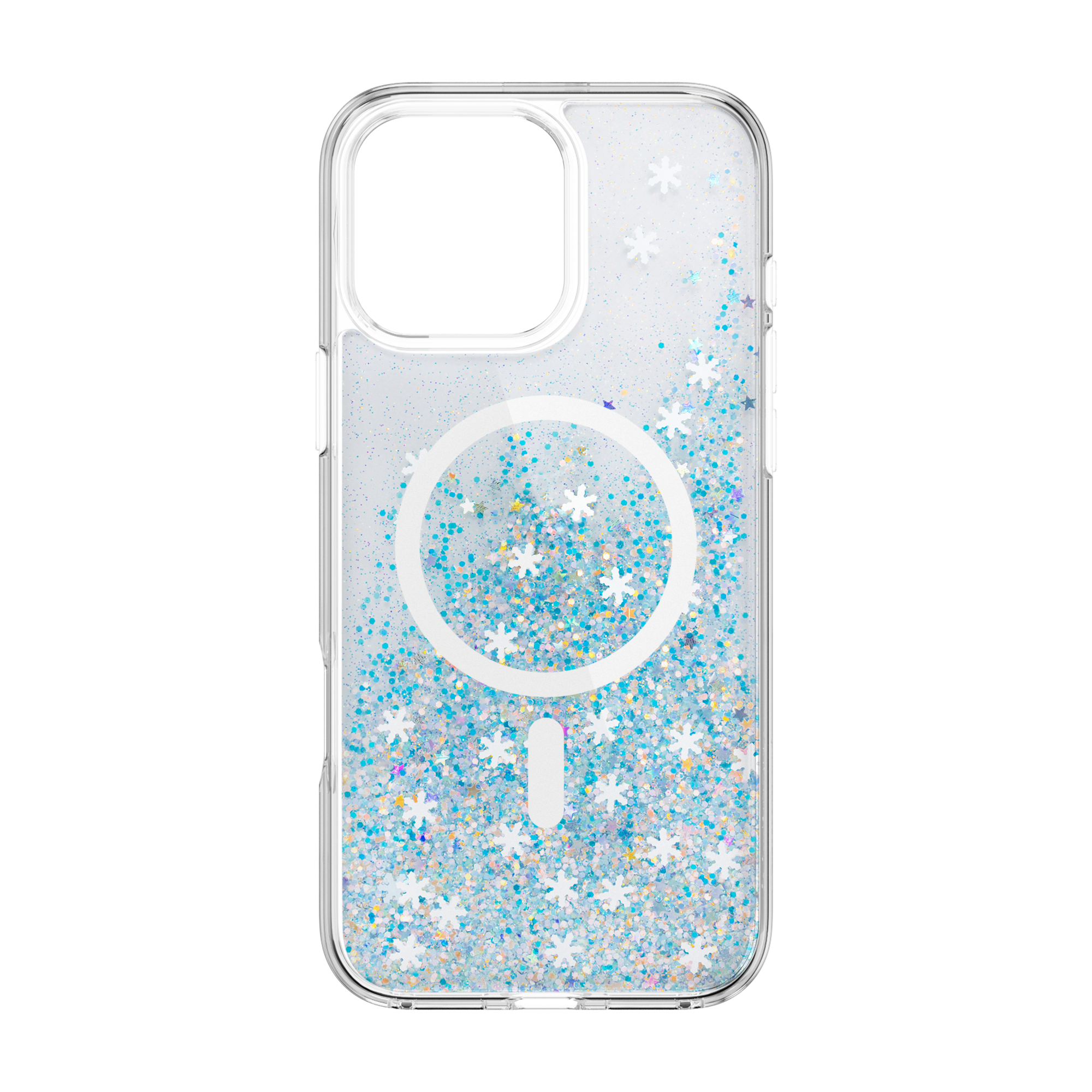 Starfield 3D Glitter Resin iPhone 16 Case | MagSafe – SwitchEasy