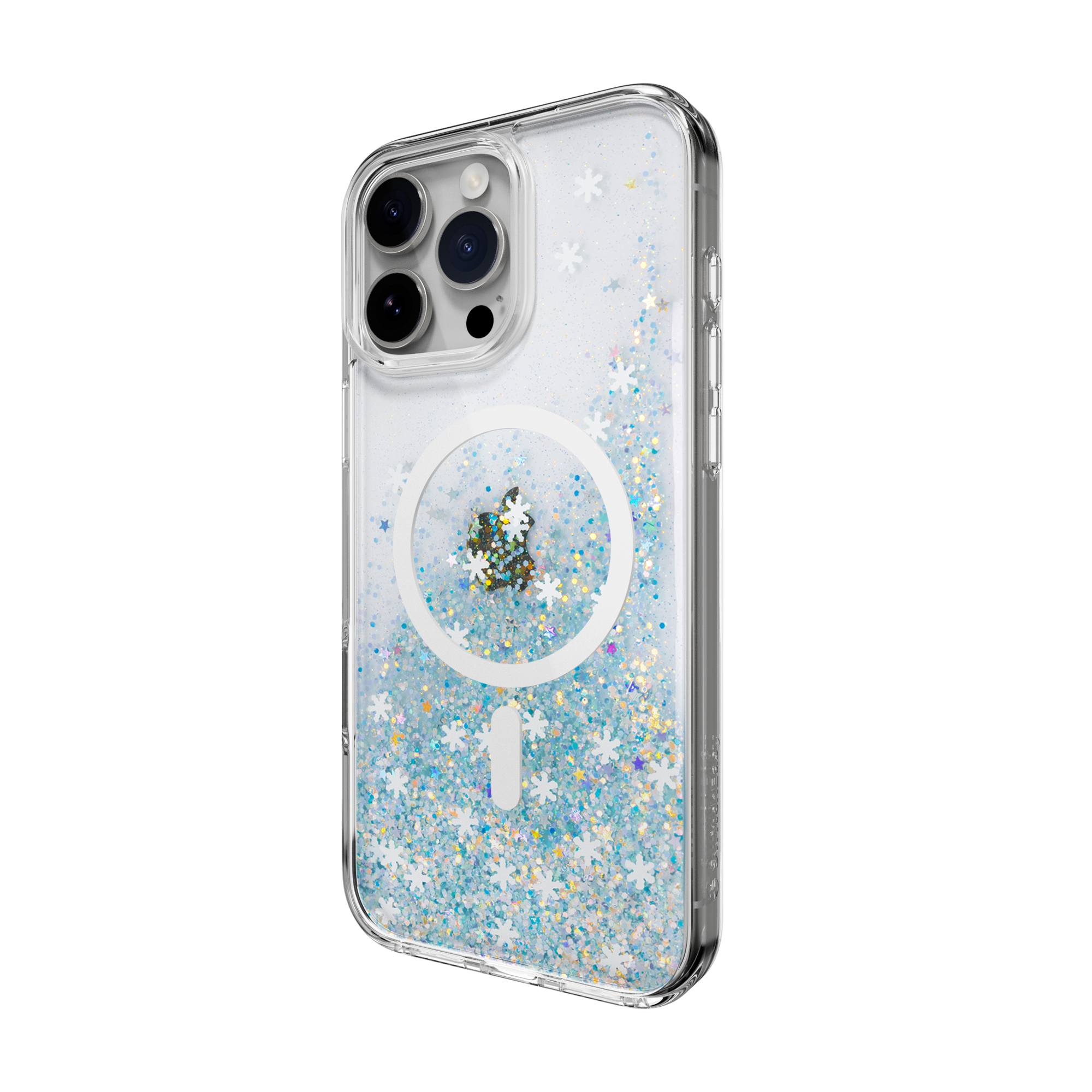 Starfield 3D Glitter Resin iPhone 16 Case | MagSafe – SwitchEasy