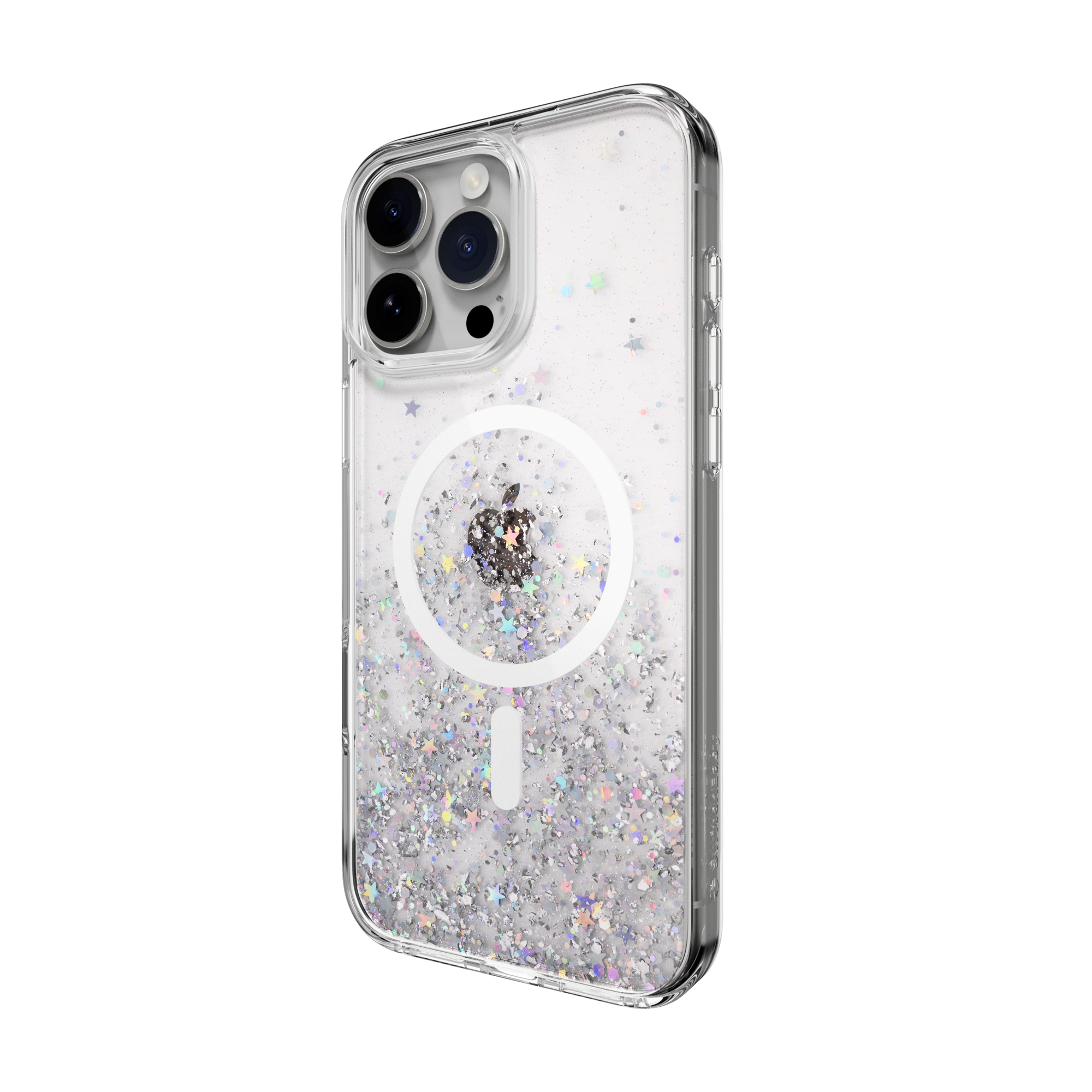 Starfield 3D Glitter Resin iPhone 16 Case | MagSafe – SwitchEasy