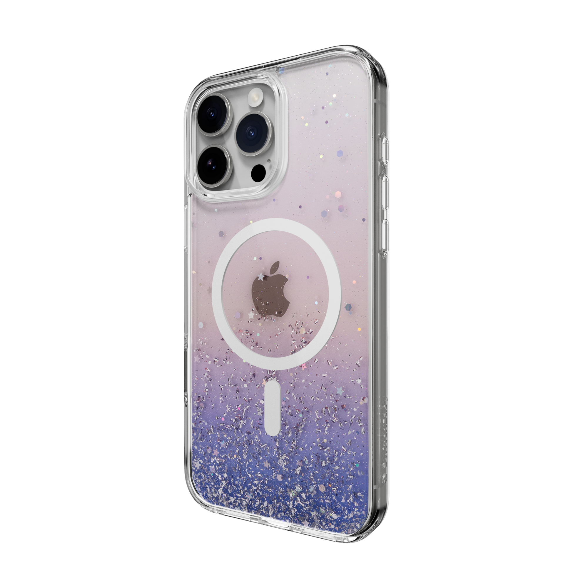 Starfield 3D Glitter Resin iPhone 16 Case | MagSafe – SwitchEasy