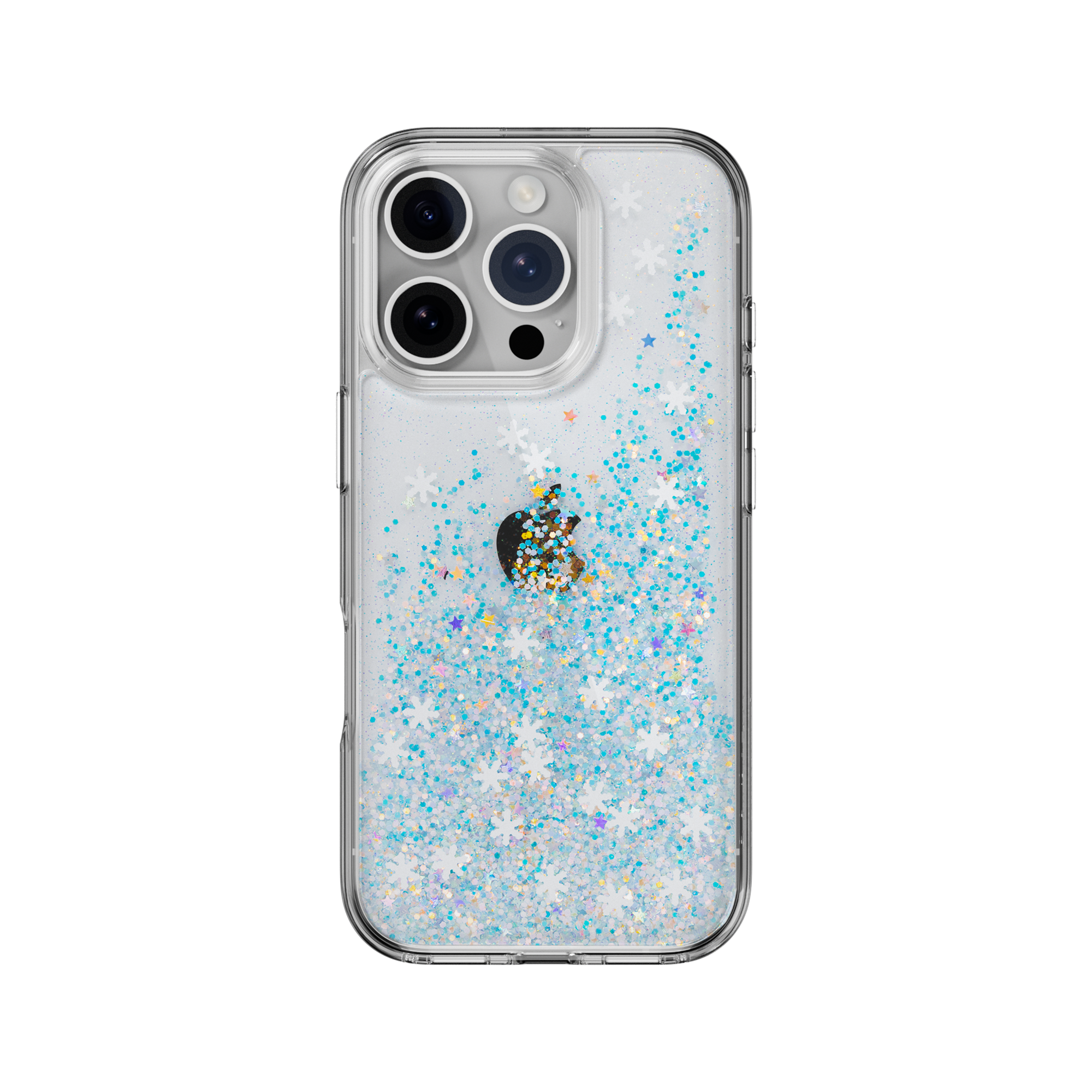 Starfield 3D Glitter Resin iPhone 16 Case | MagSafe – SwitchEasy