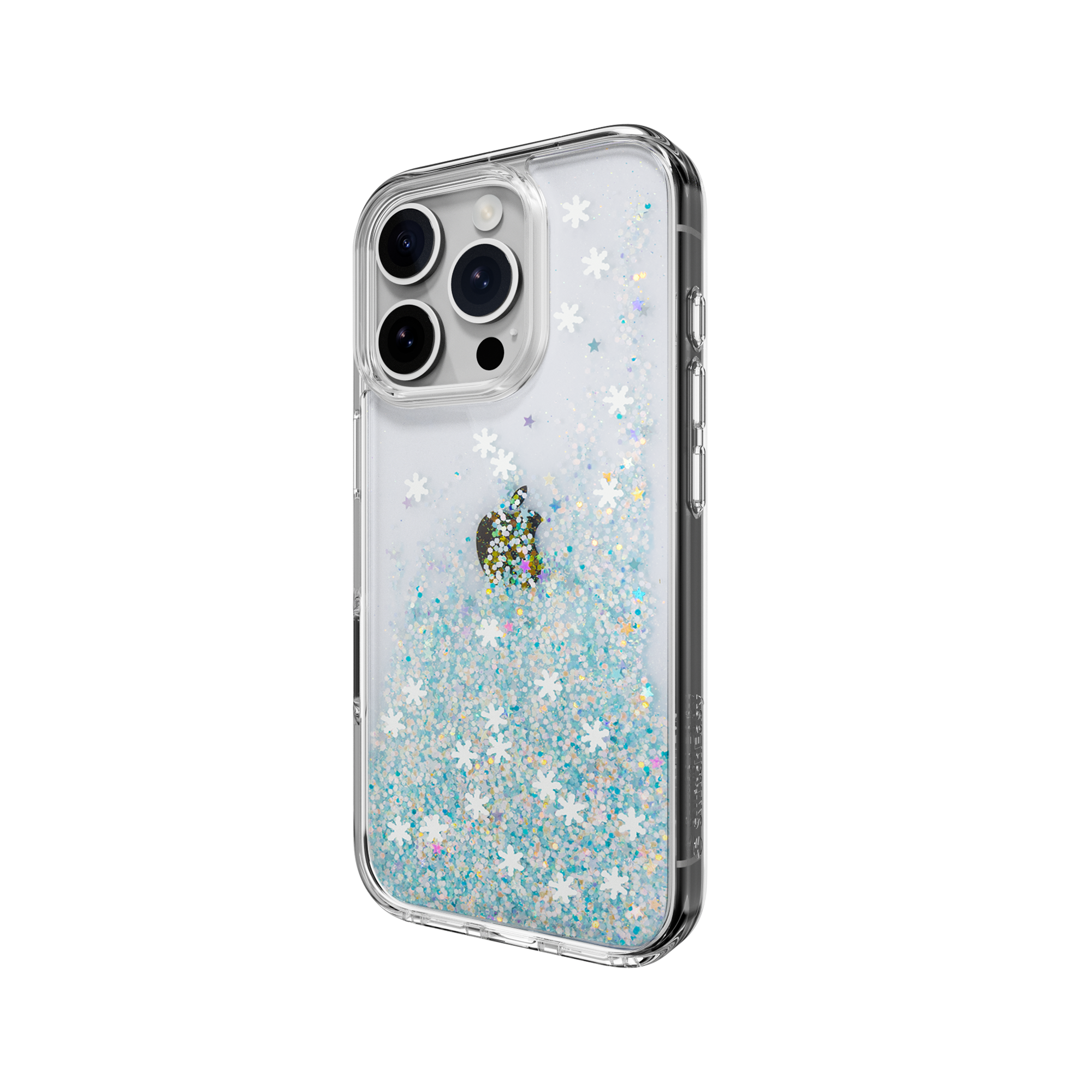 Starfield 3D Glitter Resin iPhone 16 Case | MagSafe – SwitchEasy