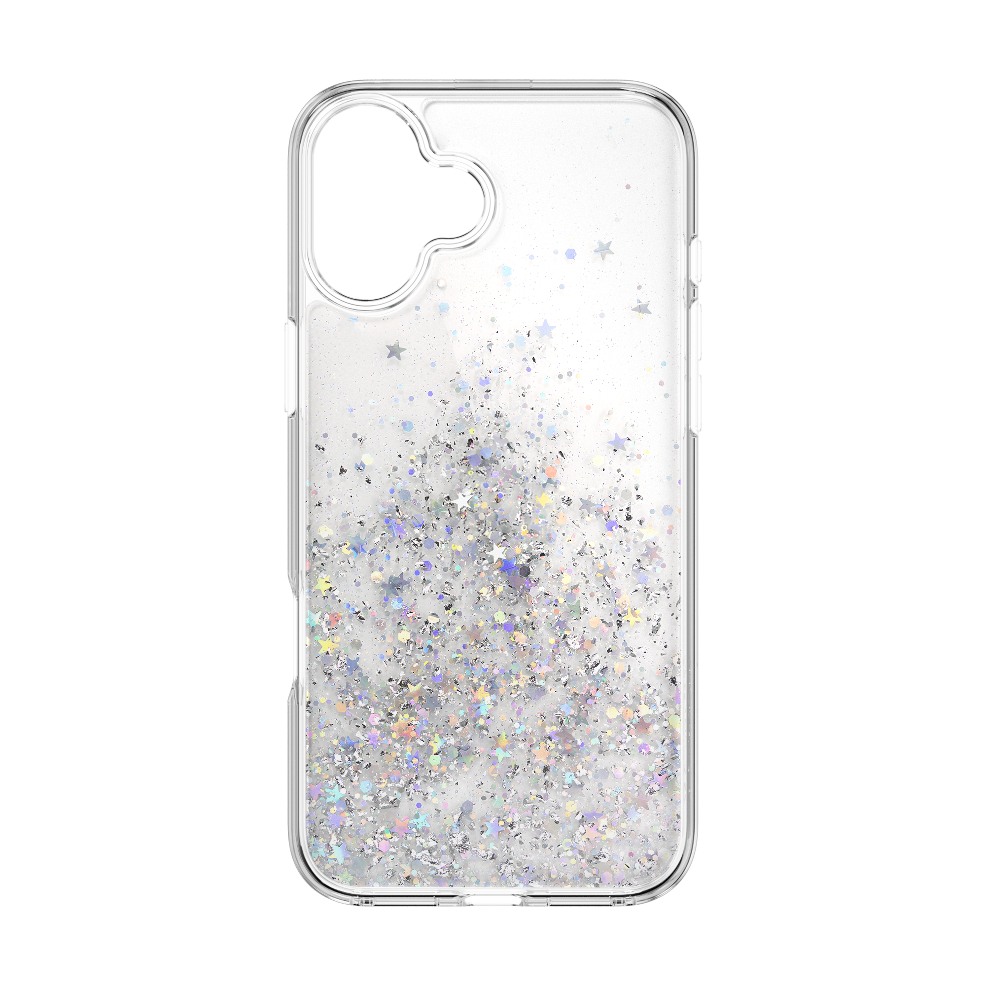 Starfield 3D Glitter Resin iPhone 16 Case | MagSafe – SwitchEasy