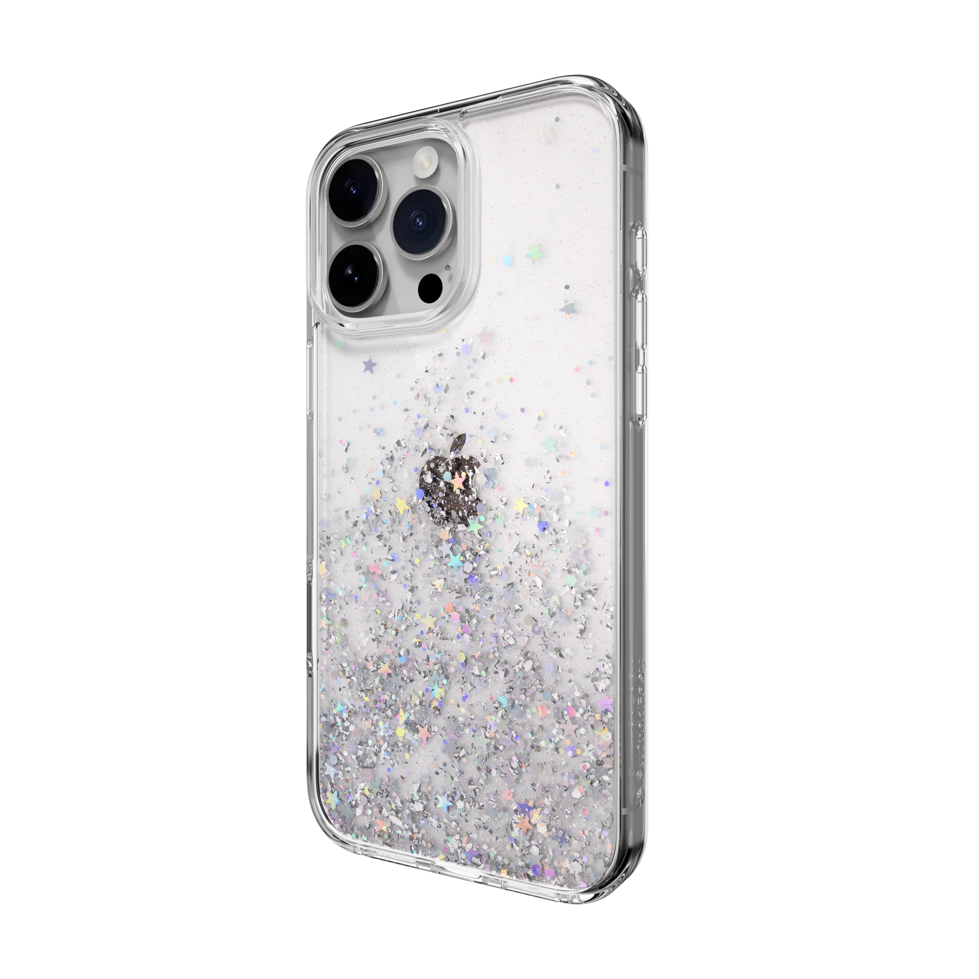 Starfield 3D Glitter Resin iPhone 16 Case | MagSafe – SwitchEasy