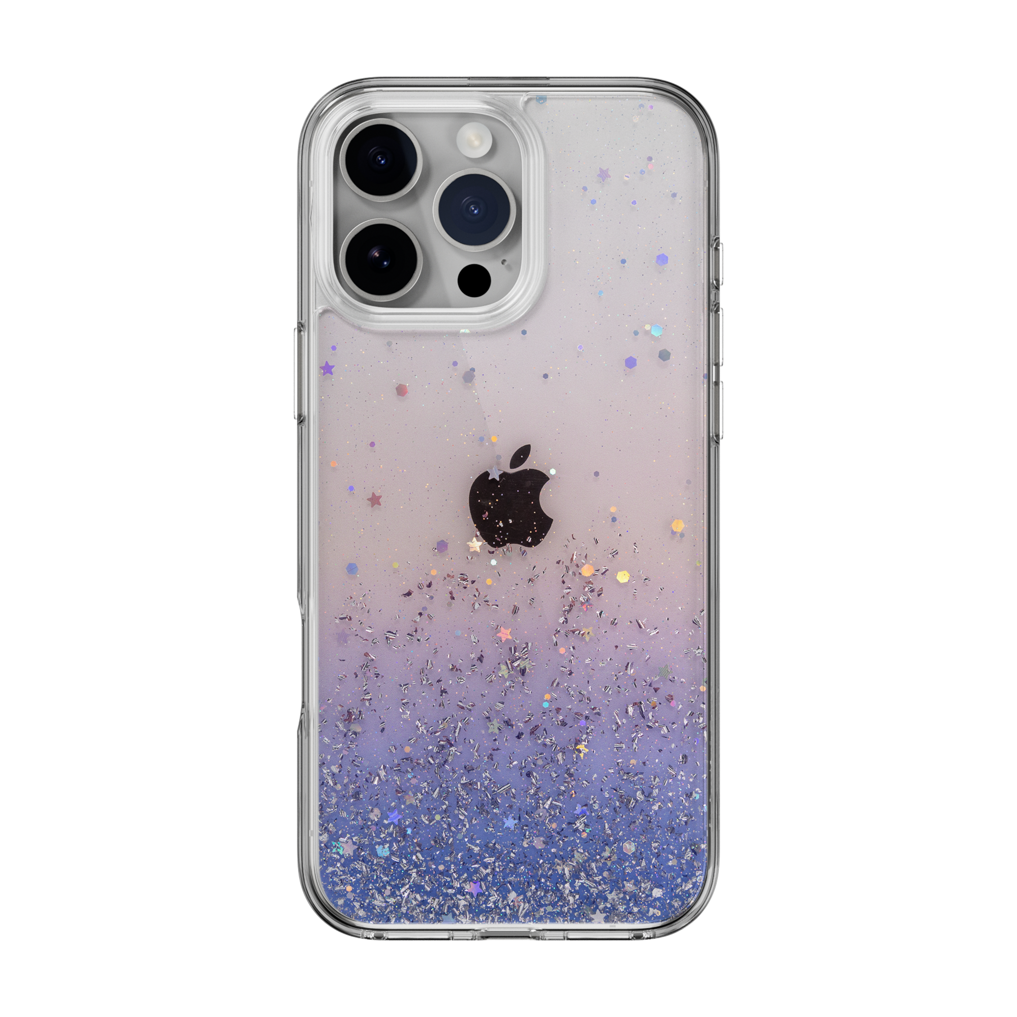 Starfield 3D Glitter Resin iPhone 16 Case | MagSafe – SwitchEasy