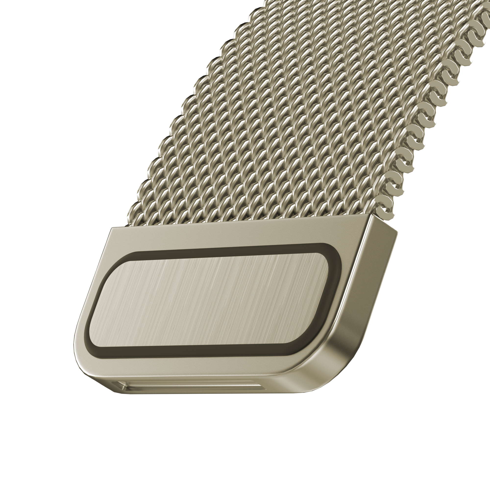 Metal Watch Loop Mesh Stainless Steel Apple Watch Loop – SwitchEasy