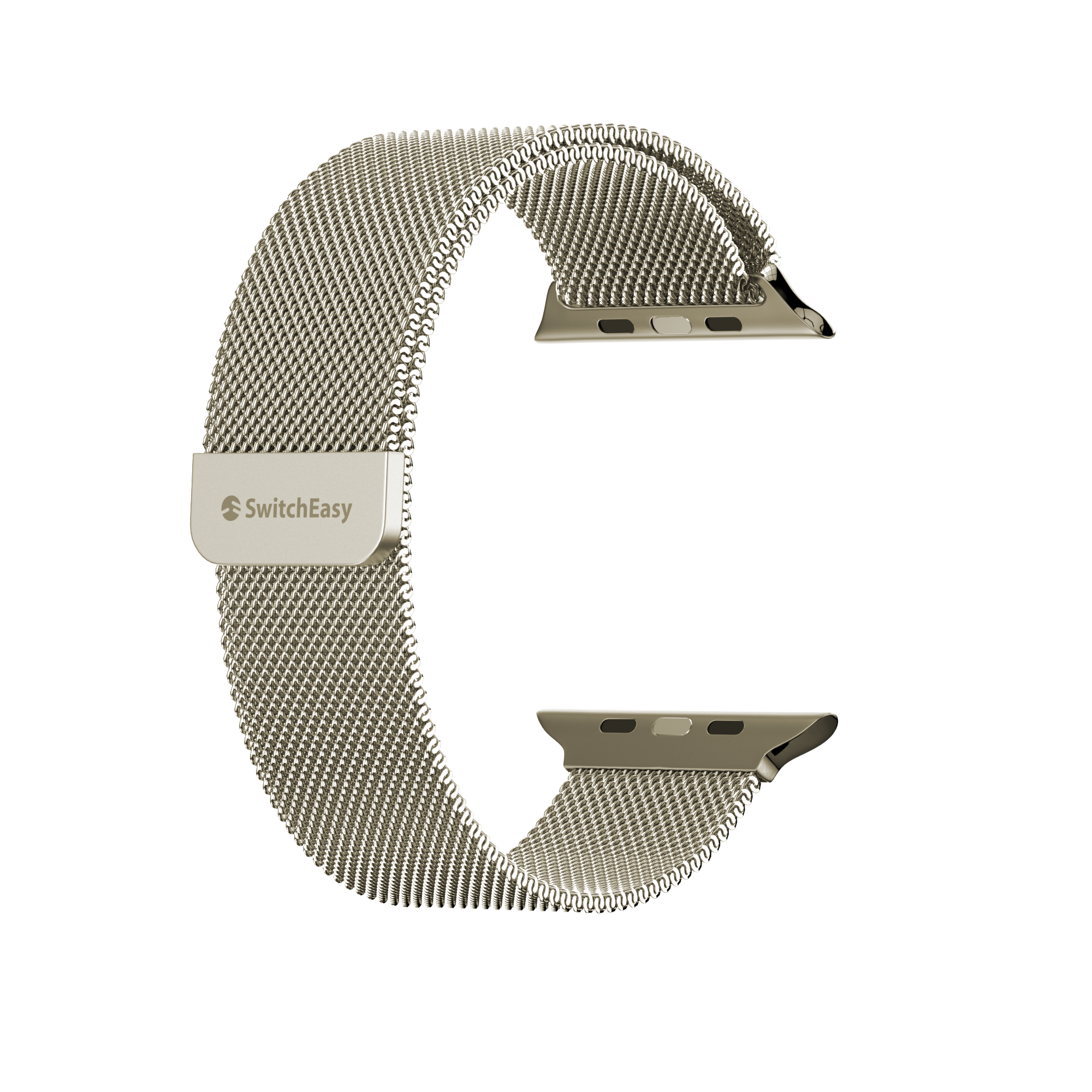 Mesh Stainless Steel Apple Watch Loop – SwitchEasy