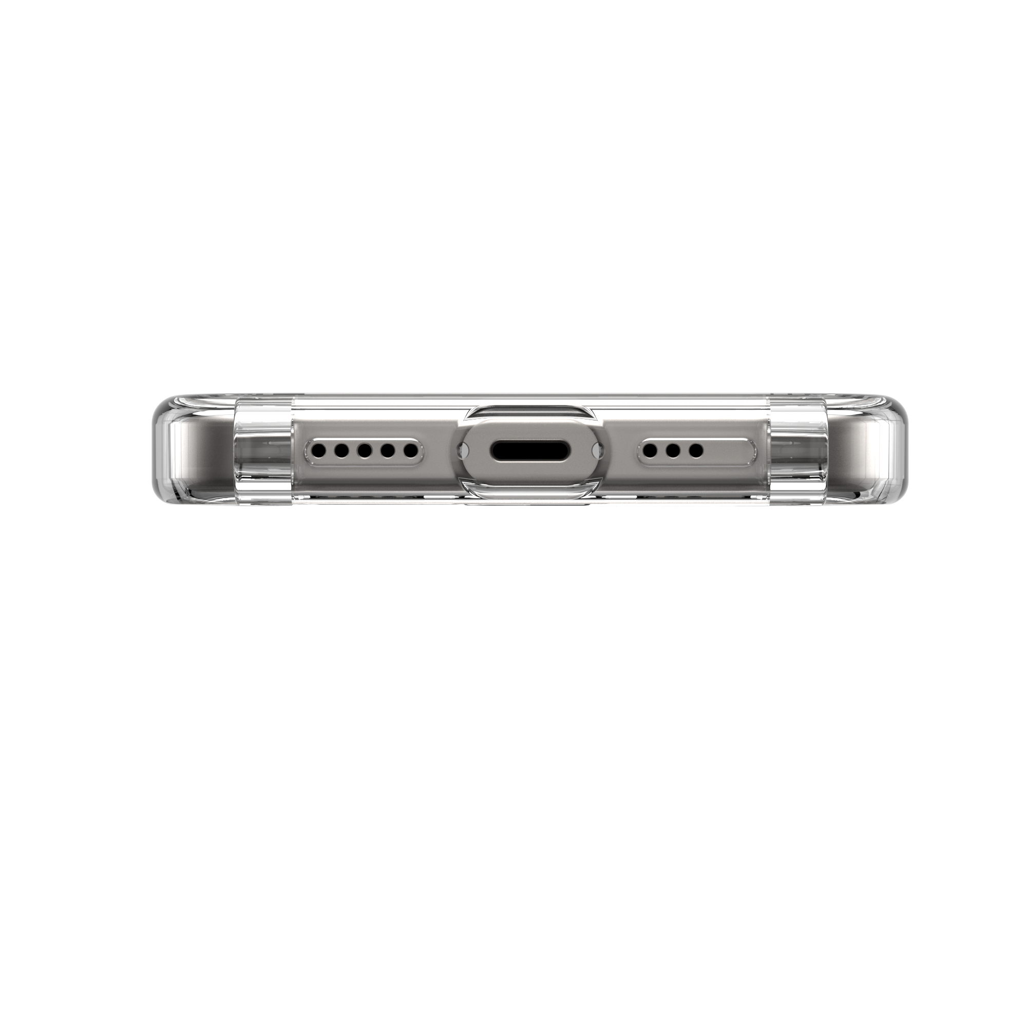 iPhoneアクセサリー sss Play Lanyard Shockproof Clear iPhone 15 Case – SwitchEasy