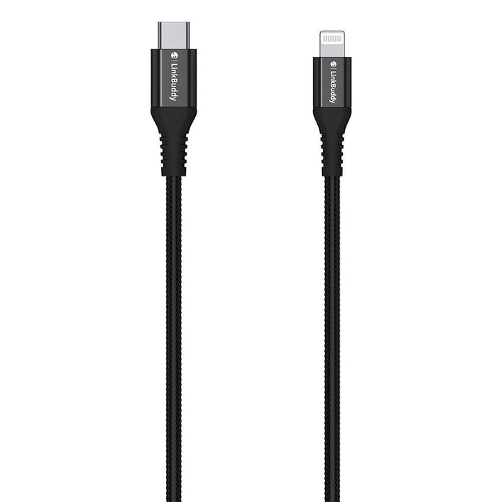 LinkBuddy-Charging-Cable-Type-C-to-Lightning
