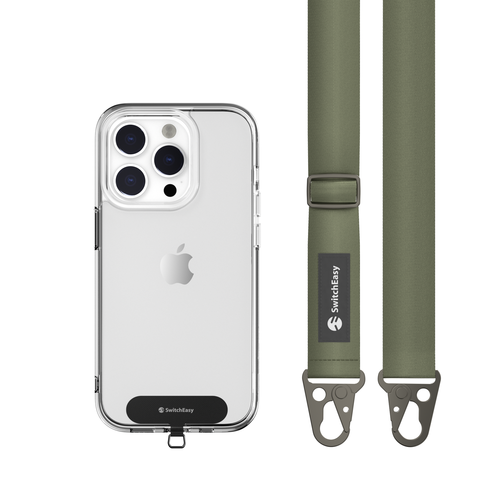 Phone Strap / Lanyard for iPhone and Android Phone – SwitchEasy