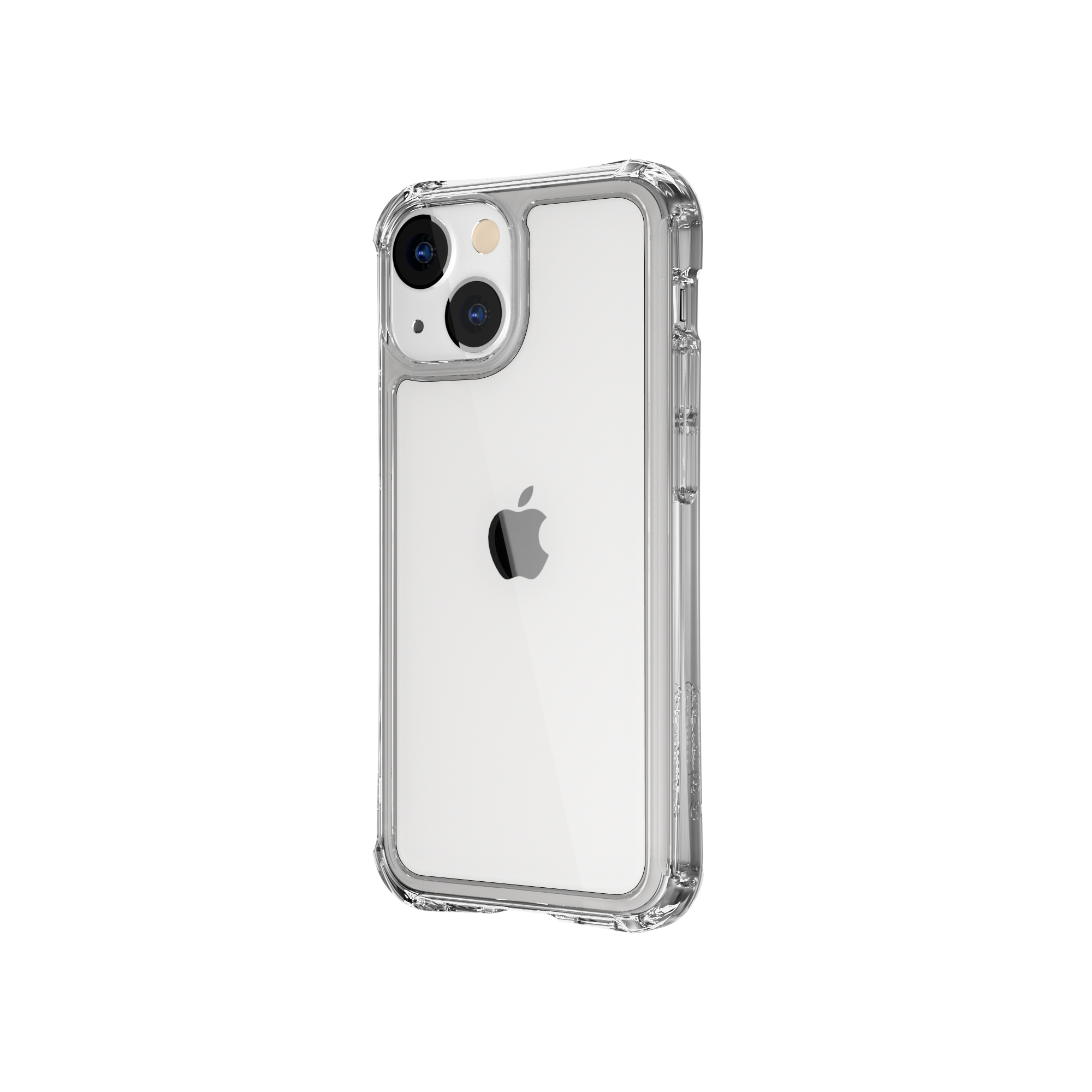 ALOS Anti-microbial Shockproof Clear iPhone Case – SwitchEasy
