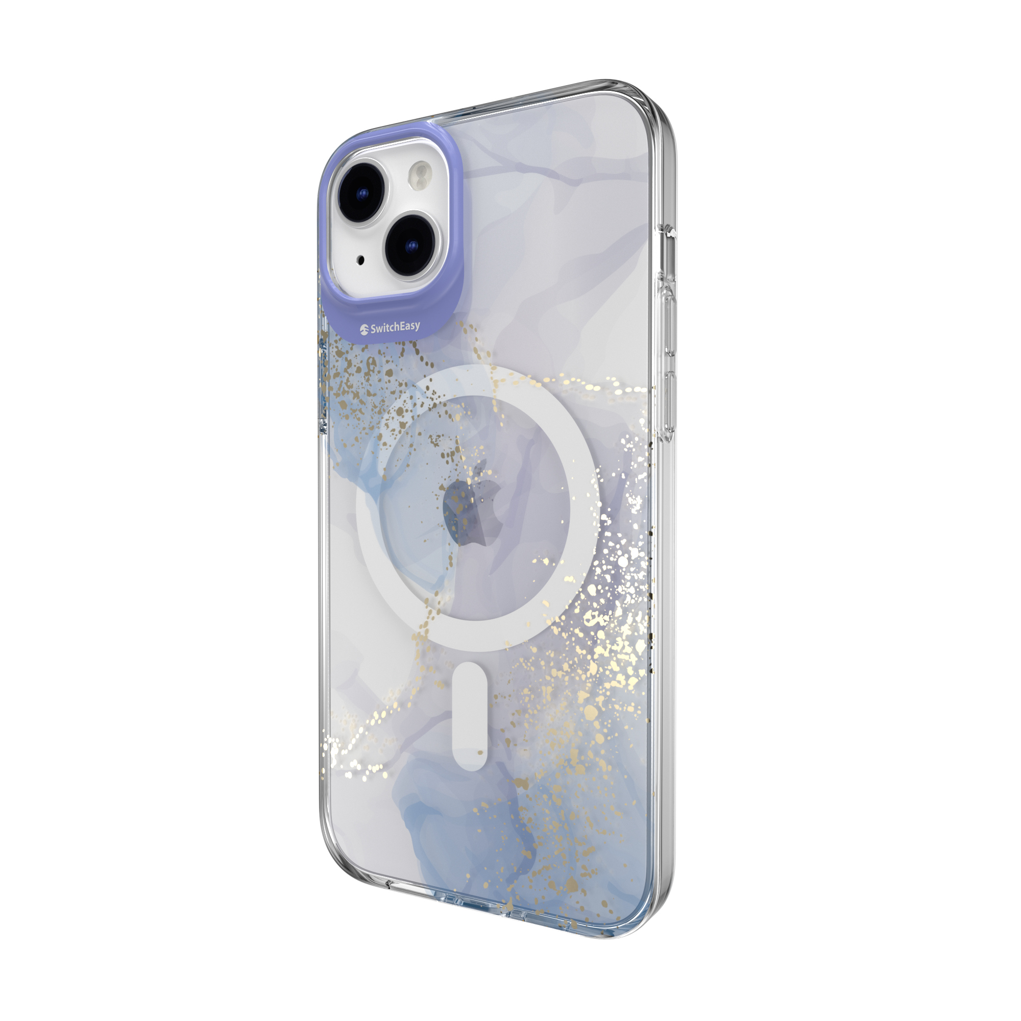 Artist M - Veil Double In-Mold Decoration iPhone 14 Case | MagSafe