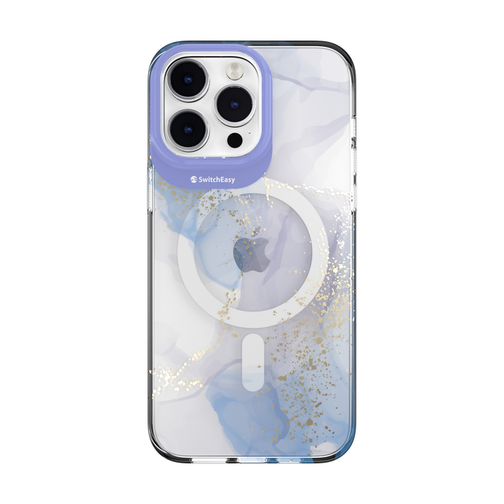 Artist M - Veil Double In-Mold Decoration iPhone 14 Case | MagSafe
