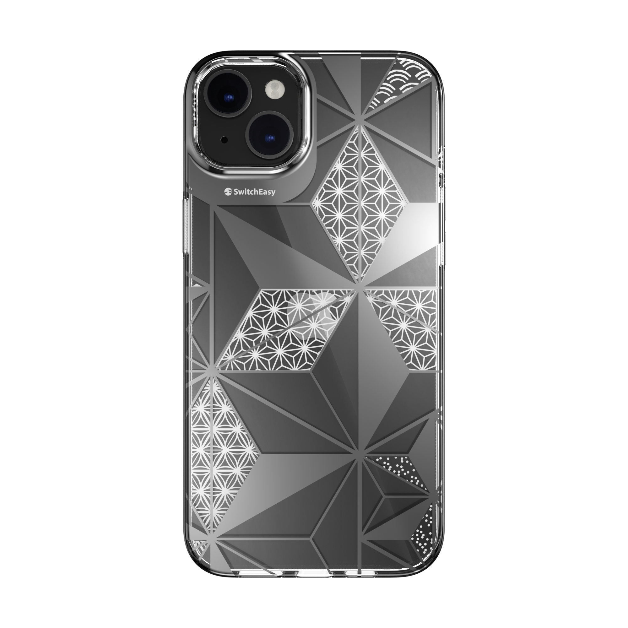 Artist - Asanoha Double In-Mold Decoration iPhone 14 Case