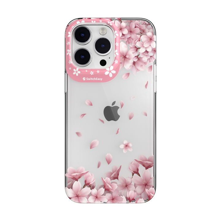 Artist - Sakura Double In-Mold Decoration iPhone 14 Case