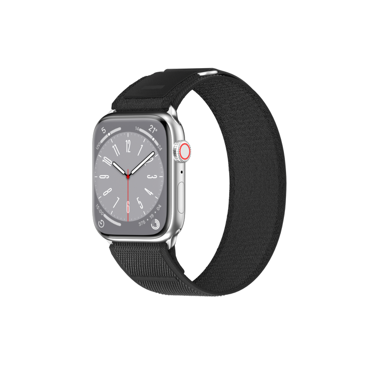 Flex Woven Nylon Apple Watch Loop