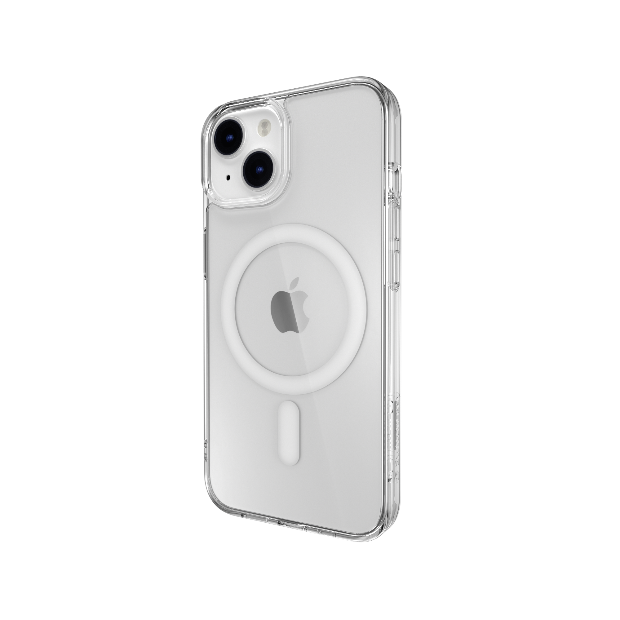 ★香港版★ Apple iPhone 14 ホワイト 本体 + ケース付き CRUSH Protective iPhone 14 Case | MagSafe – SwitchEasy