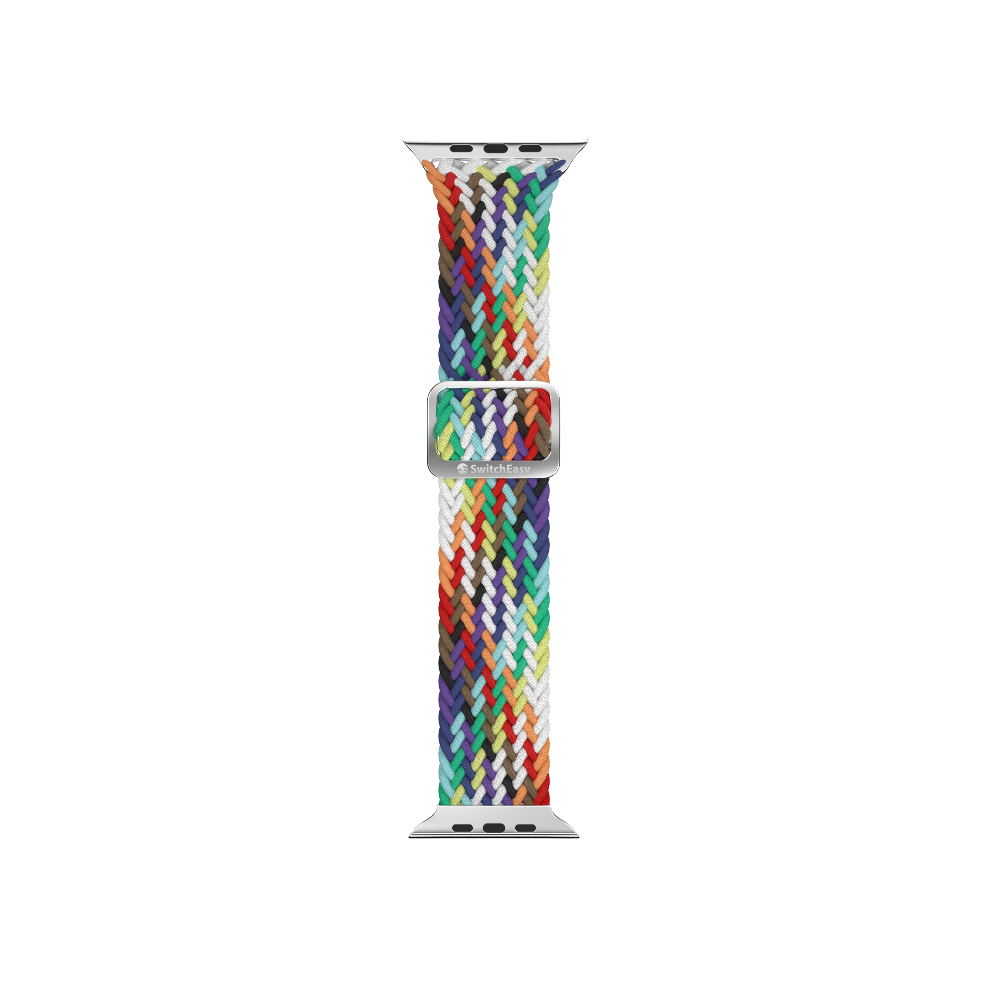 Candy Braided Nylon Apple Watch Loop – SwitchEasy