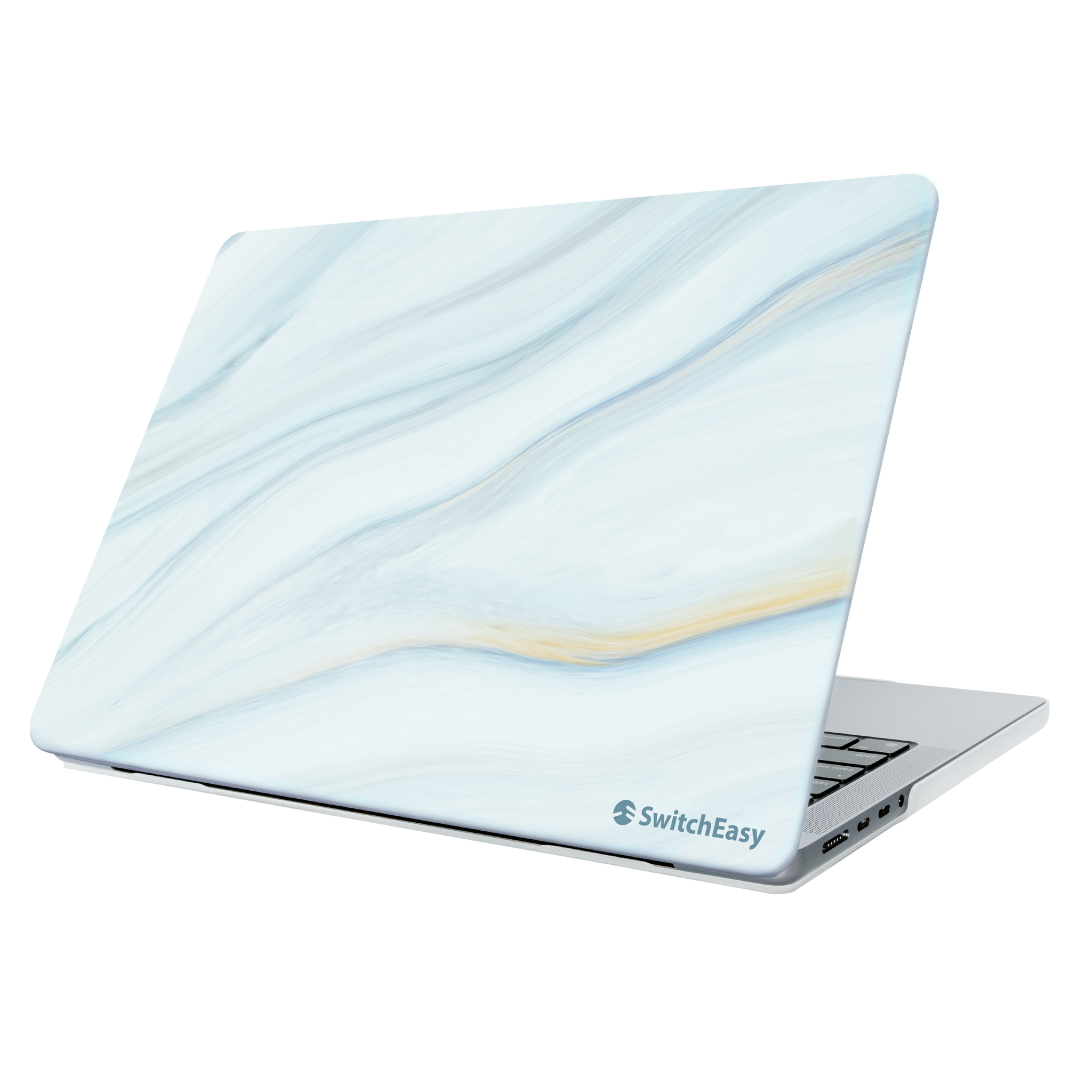 Macbook pro marble hard case best sale