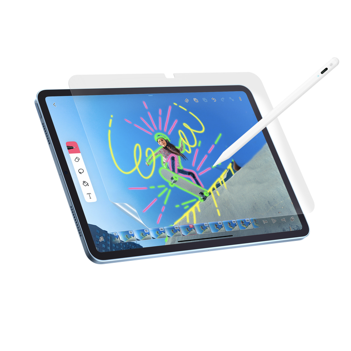 Glass Defender Anti-Blue Light iPad Screen Protector – SwitchEasy