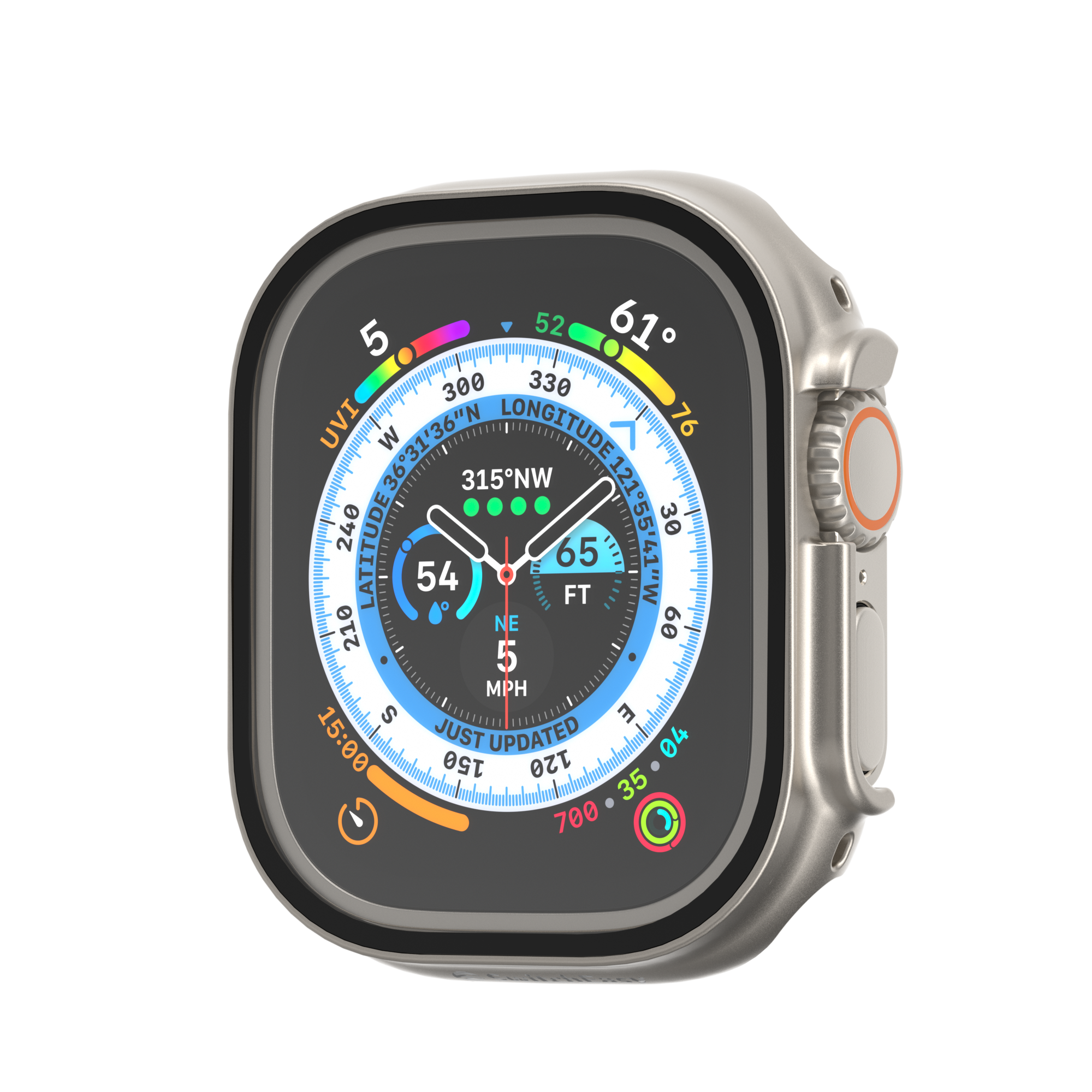 Apple black 3個 Apple White 1個 Apple Watch 42mm Space Black Stainless Steel Case With Space