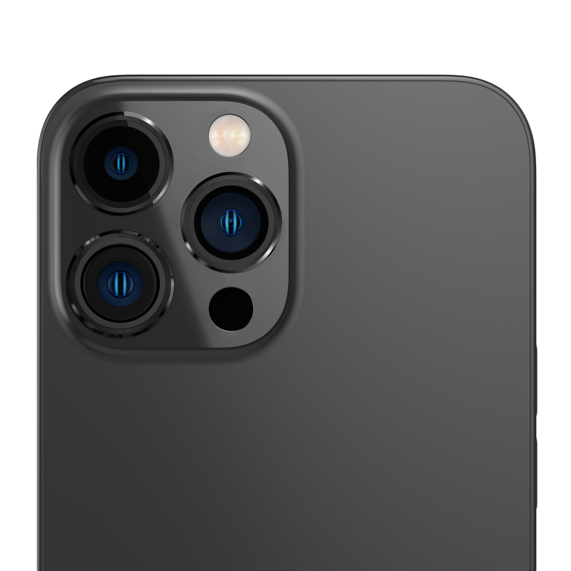 LenShield S Sapphire iPhone Camera Lens Protector for iPhone 13 Series