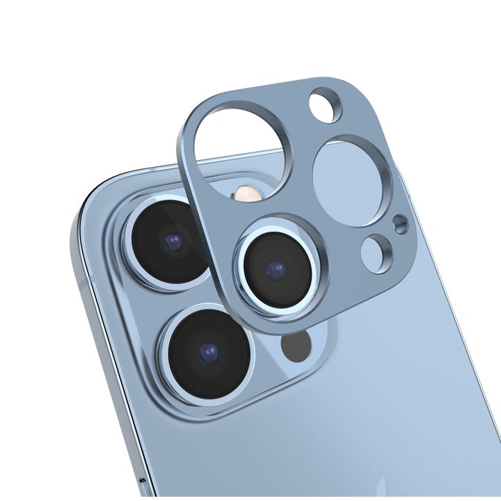 LenShield Aluminum iPhone Camera Lens Protector for iPhone 13 Series