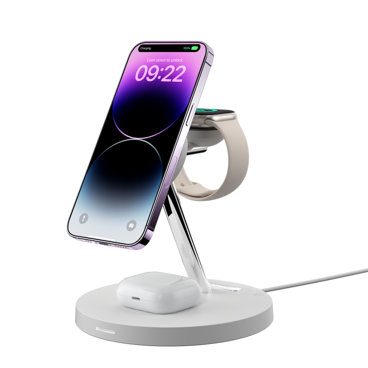 4 in 1 wireless charging hotsell