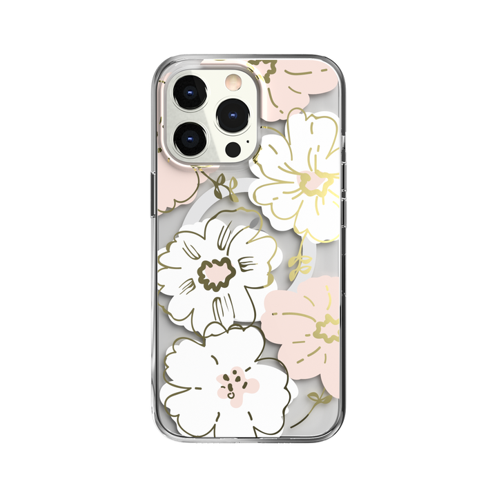 MAGLAMOUR Magnetic In-Mold Decoration iPhone 13 Case | MagSafe