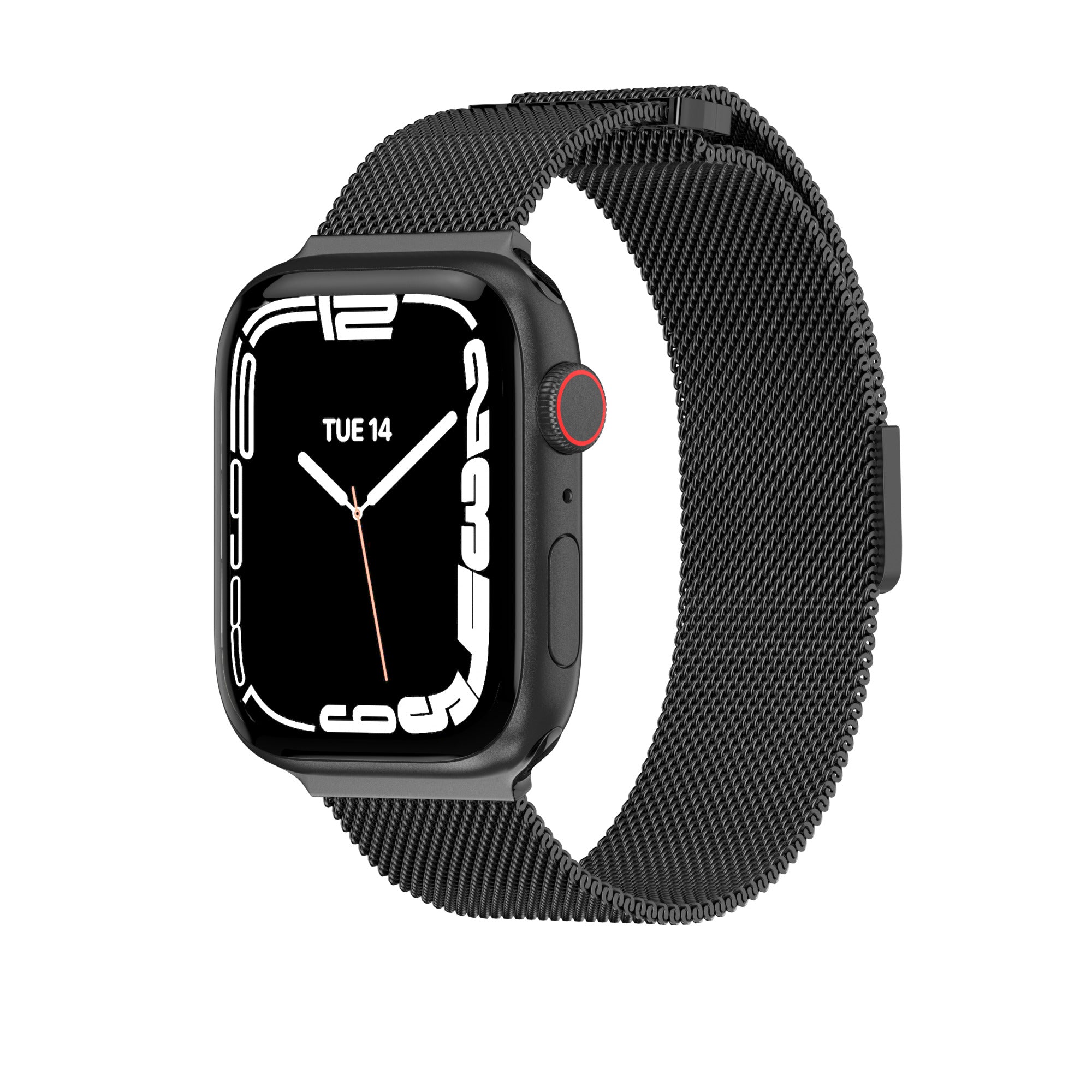 Watch Loop Mesh Stainless Steel Apple Watch Loop – SwitchEasy