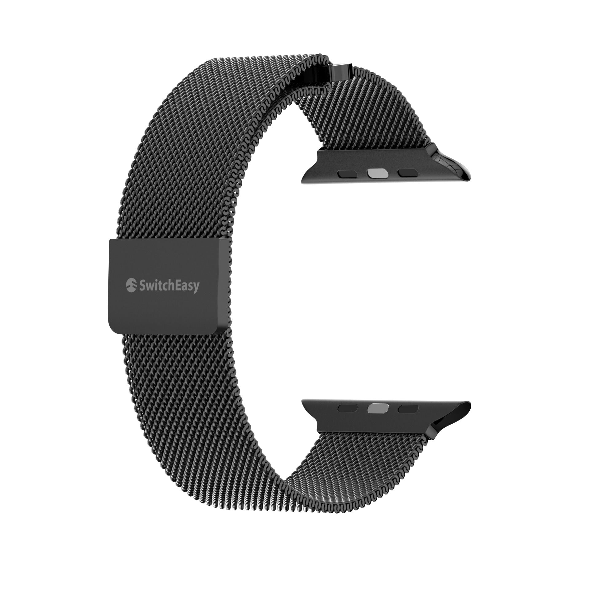 Watch Loop Mesh Stainless Steel Apple Watch Loop – SwitchEasy
