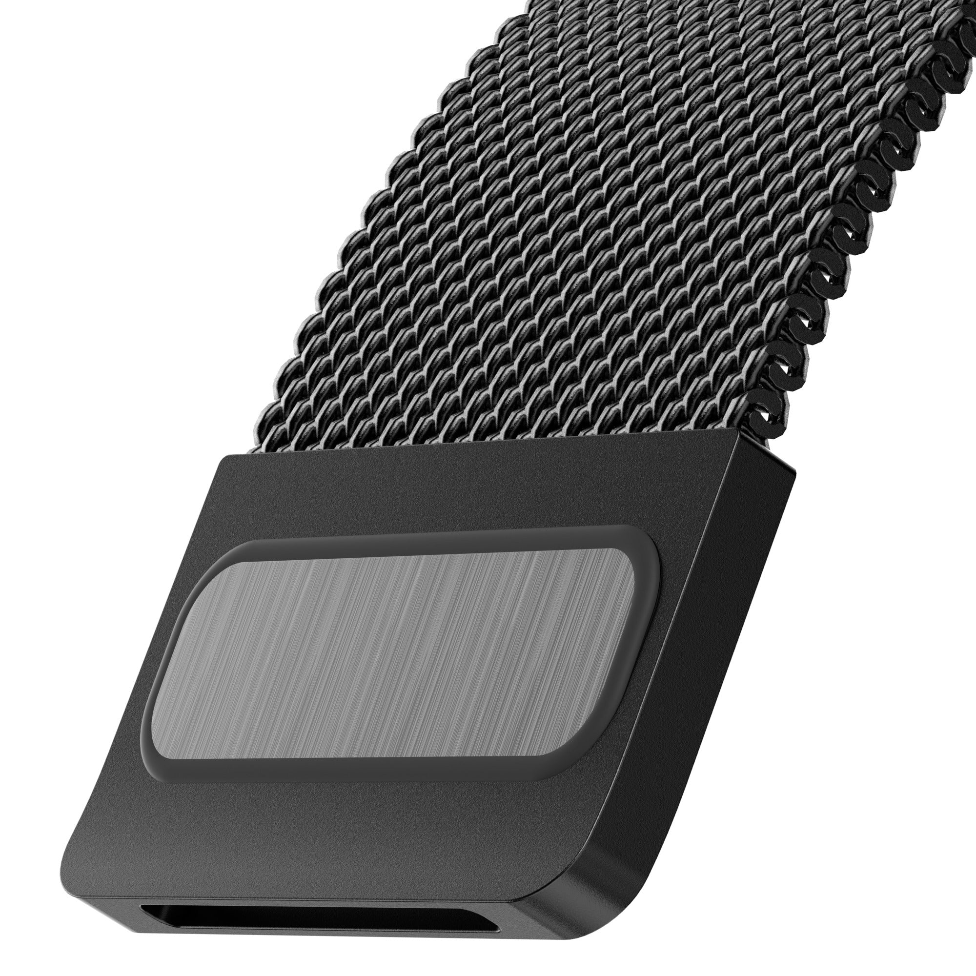 Metal Watch Loop Mesh Stainless Steel Apple Watch Loop – SwitchEasy
