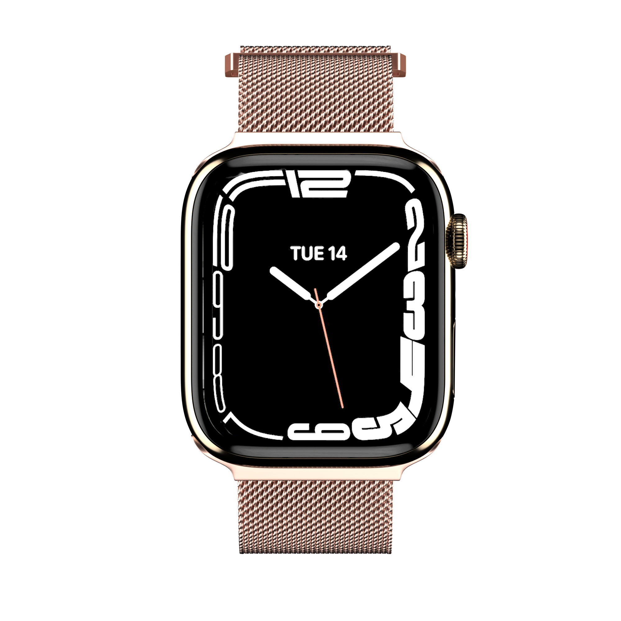 Mesh Stainless Steel Apple Watch Loop – SwitchEasy