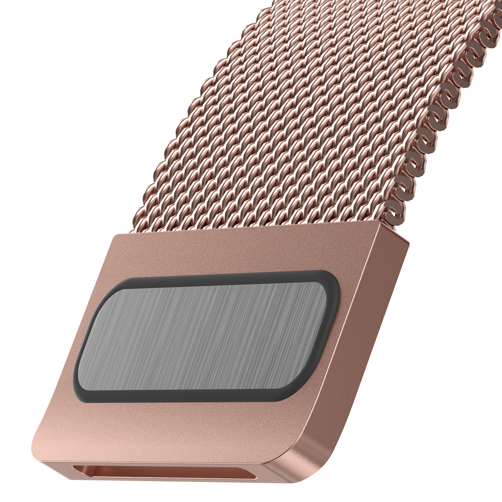 Mesh Stainless Steel Apple Watch Loop – SwitchEasy