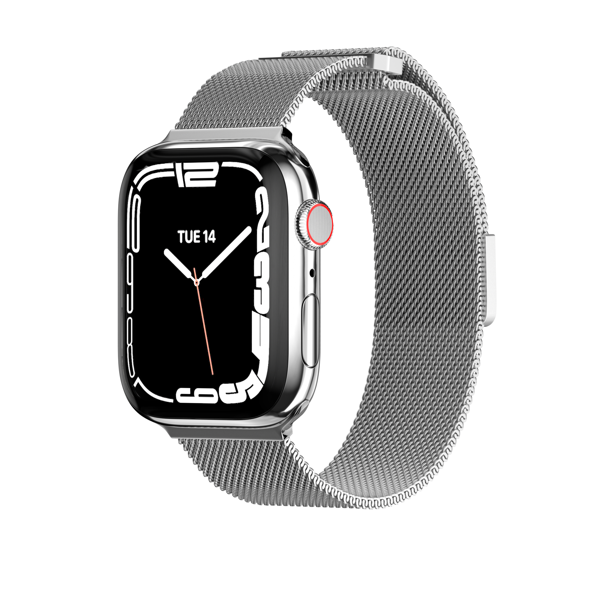 Apple Watch hotsell Series 5 Stainless Steel