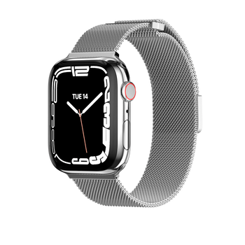 Mesh Stainless Steel Apple Watch Loop SwitchEasy