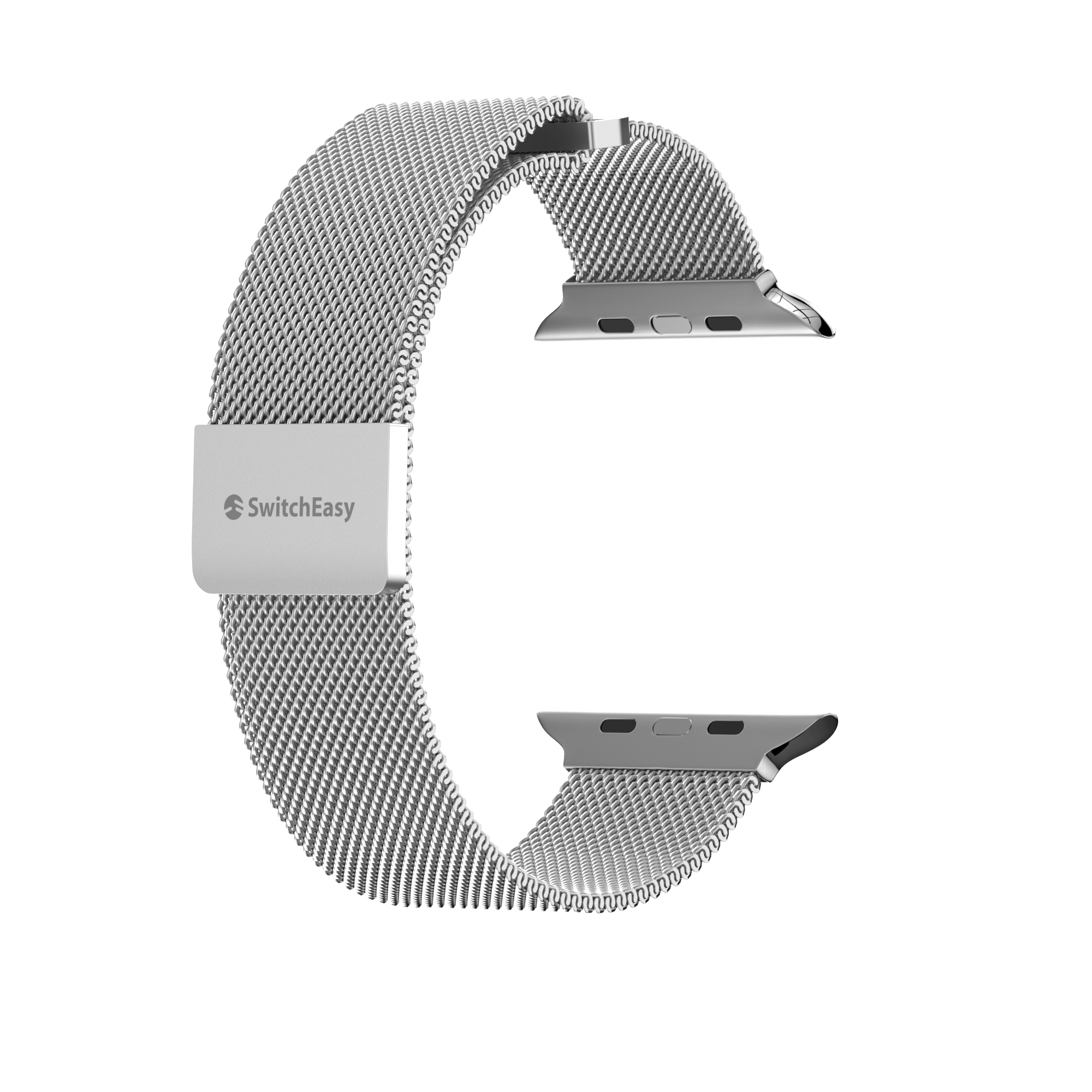 Mesh Stainless Steel Apple Watch Loop – SwitchEasy