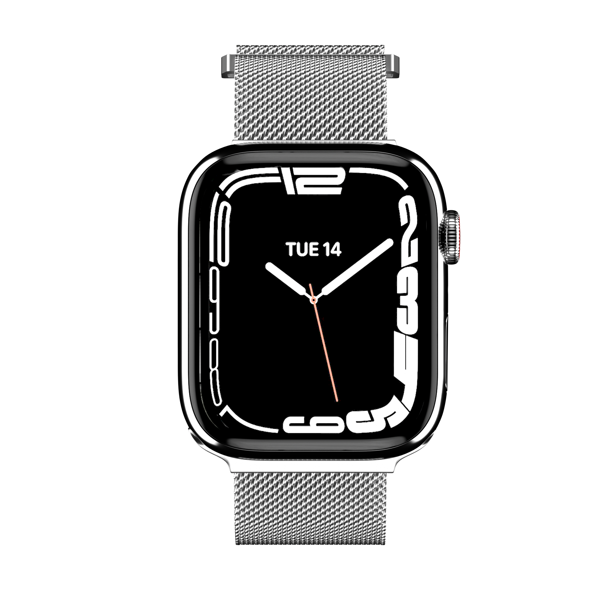 Metal Watch Loop Mesh Stainless Steel Apple Watch Loop – SwitchEasy