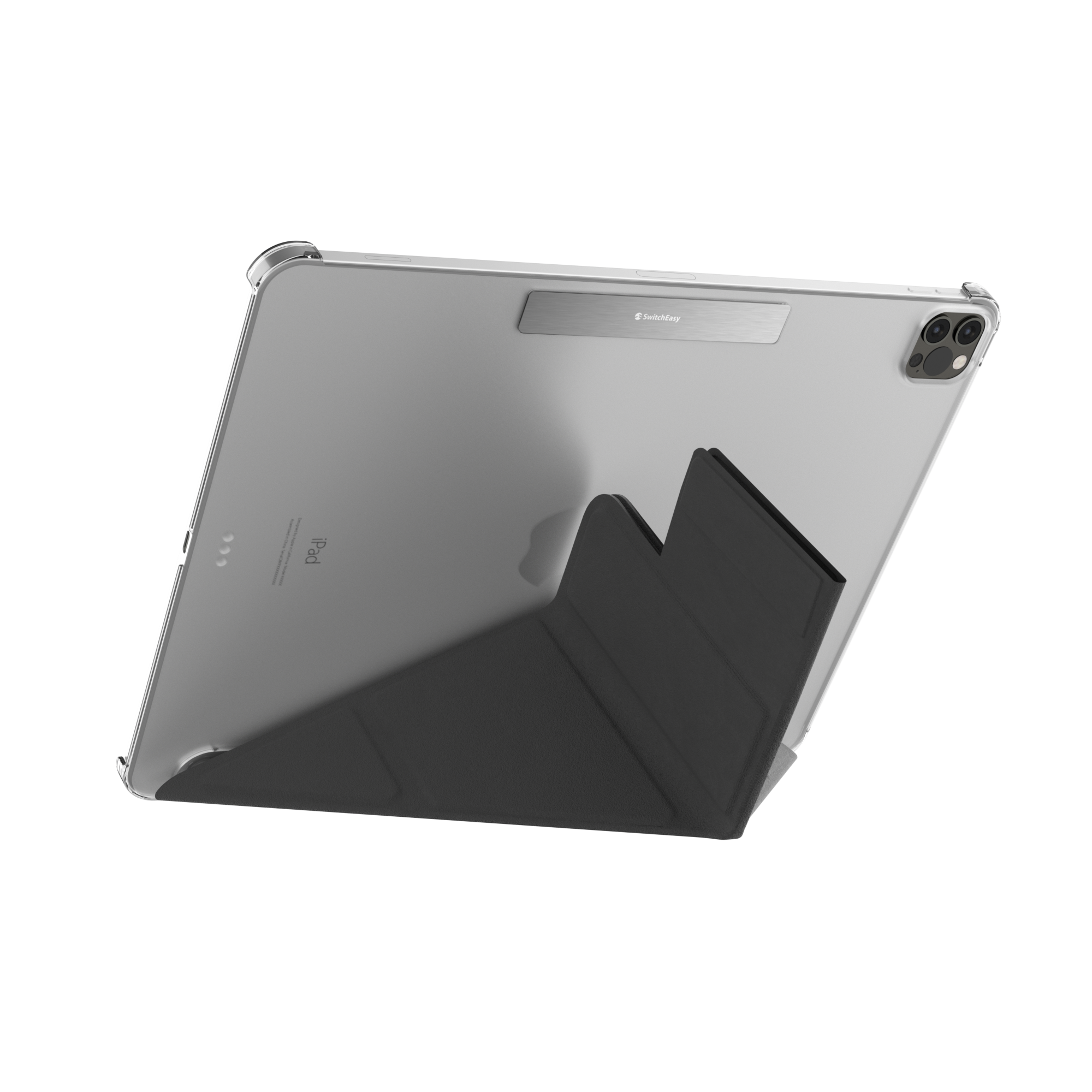 Origami Nude iPad Case – SwitchEasy | MAGEASY
