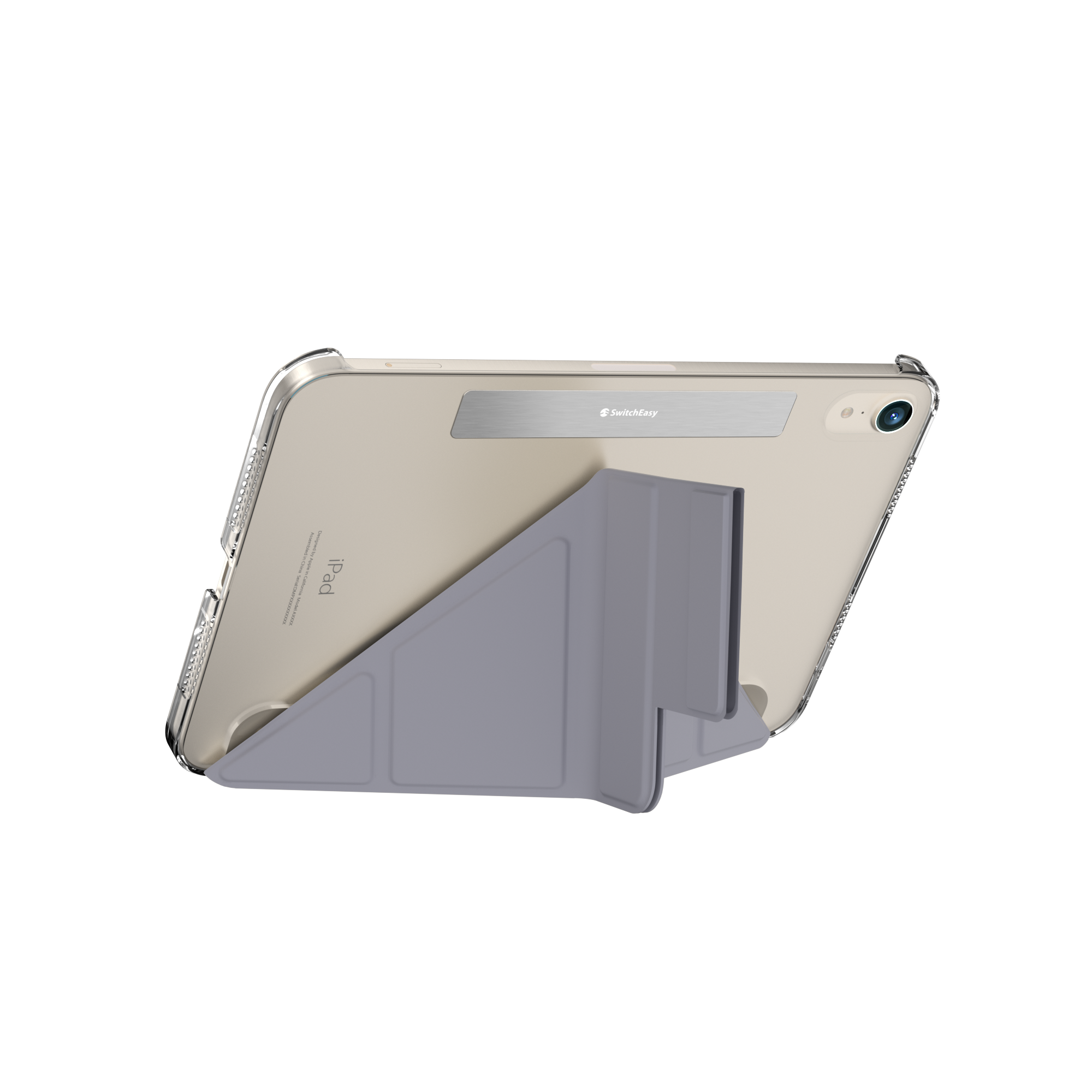 Origami Nude iPad Case SwitchEasy MAGEASY