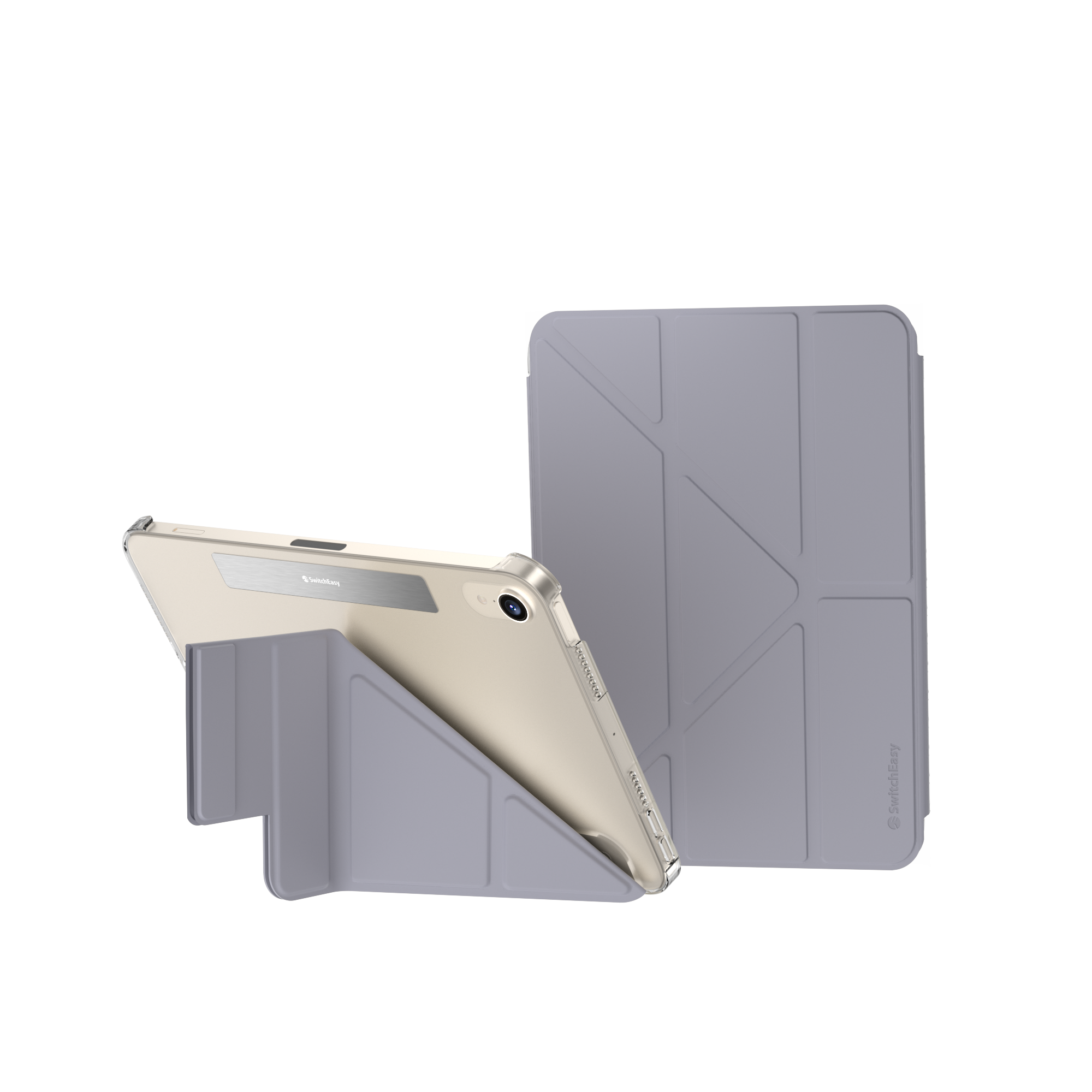 Origami Nude iPad Case – SwitchEasy | MAGEASY