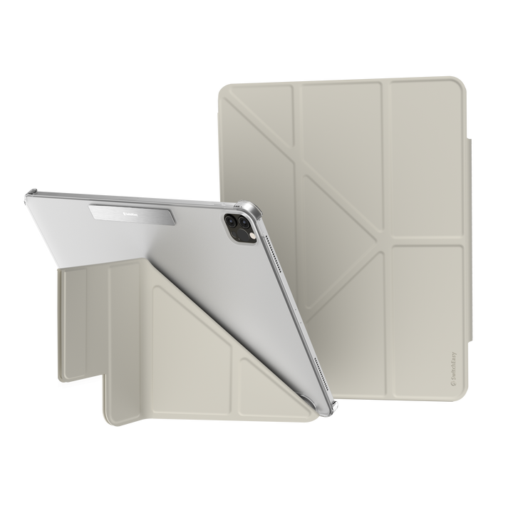 Origami Nude iPad Case