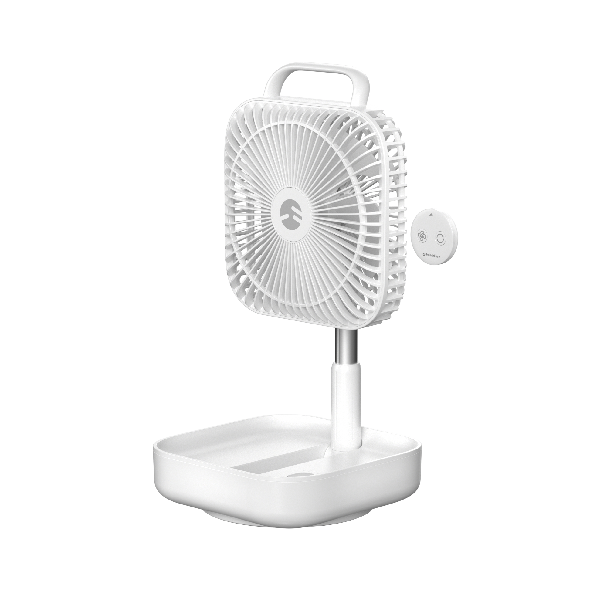 Switch Adapted Fansquare SwitchFan Portable Folding Fan – SwitchEasy