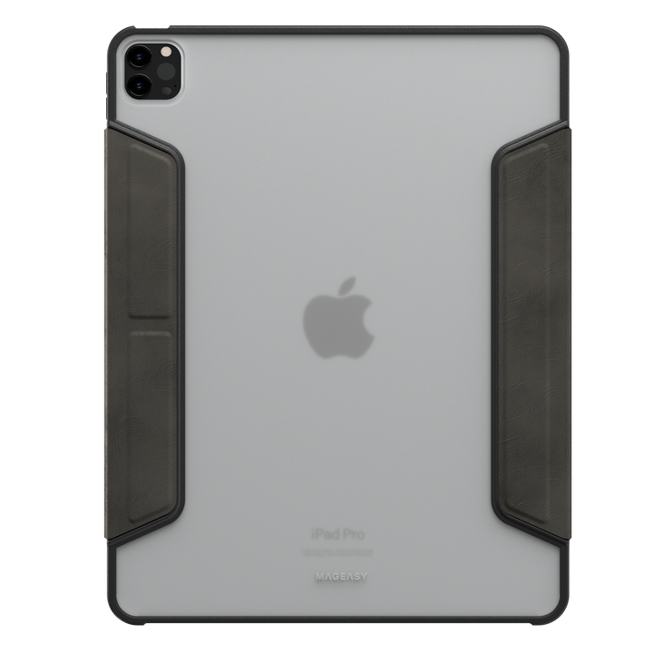VIVAZ+ Detachable Folding Folio iPad Case