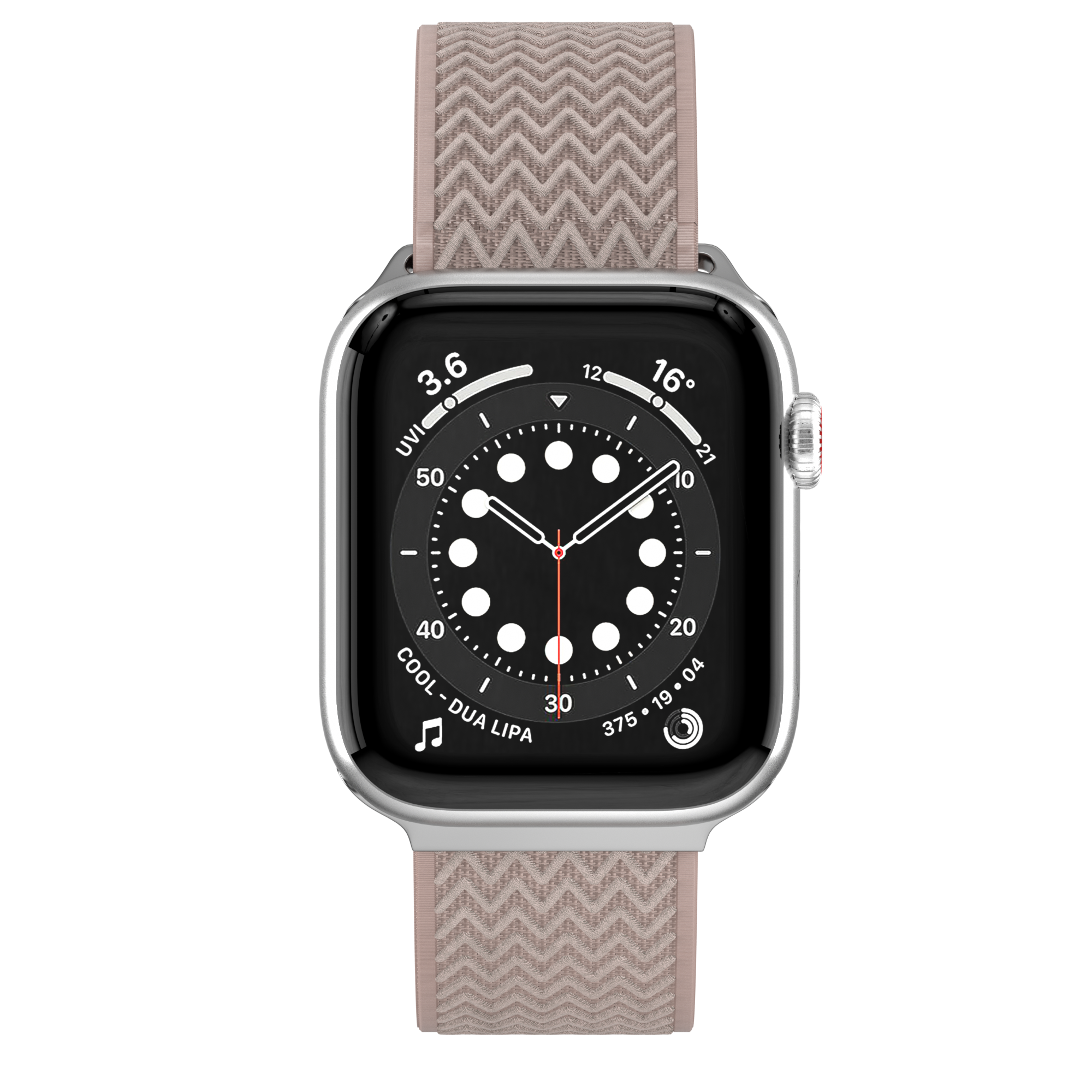 Wave Elastic Nylon Apple Watch Loop – SwitchEasy